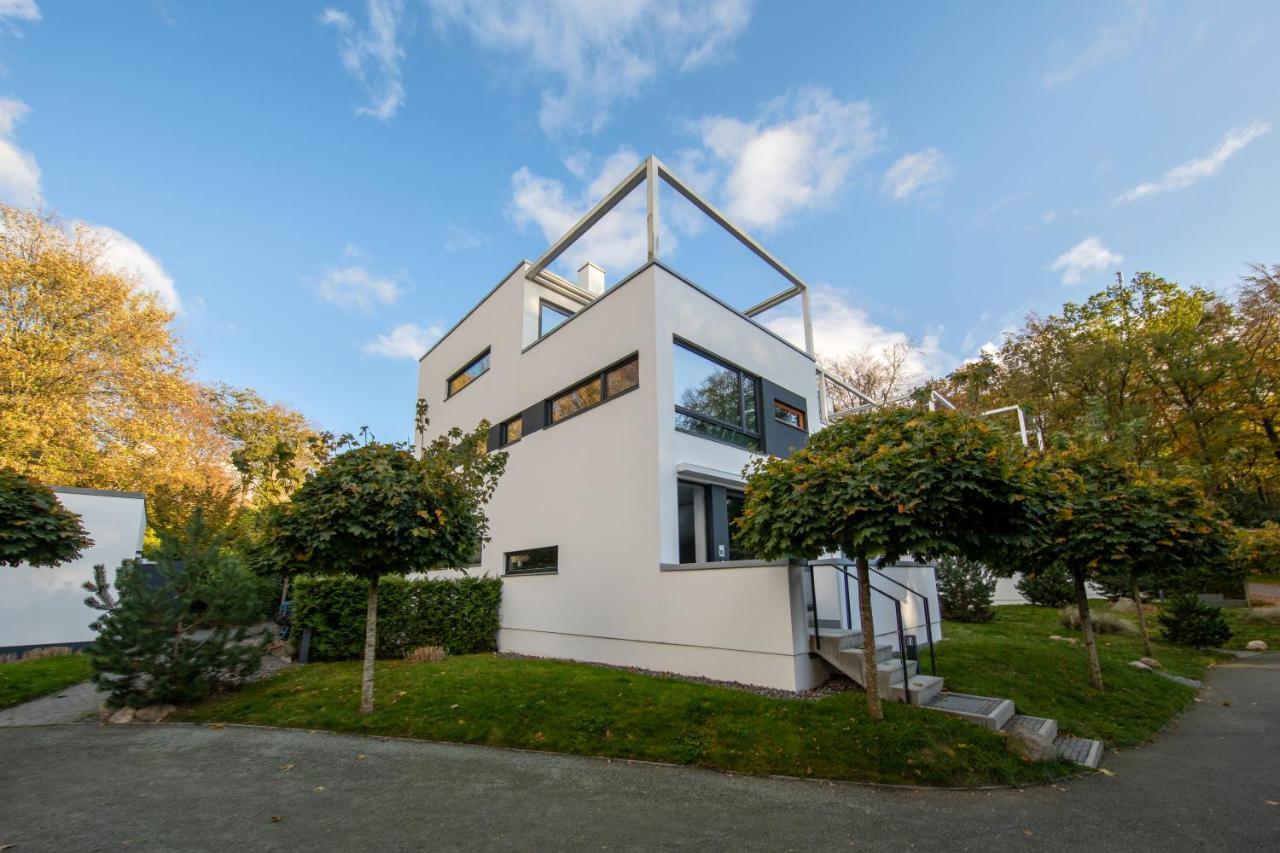 Die Strandvilla Nordwind Sellin  Exterior foto