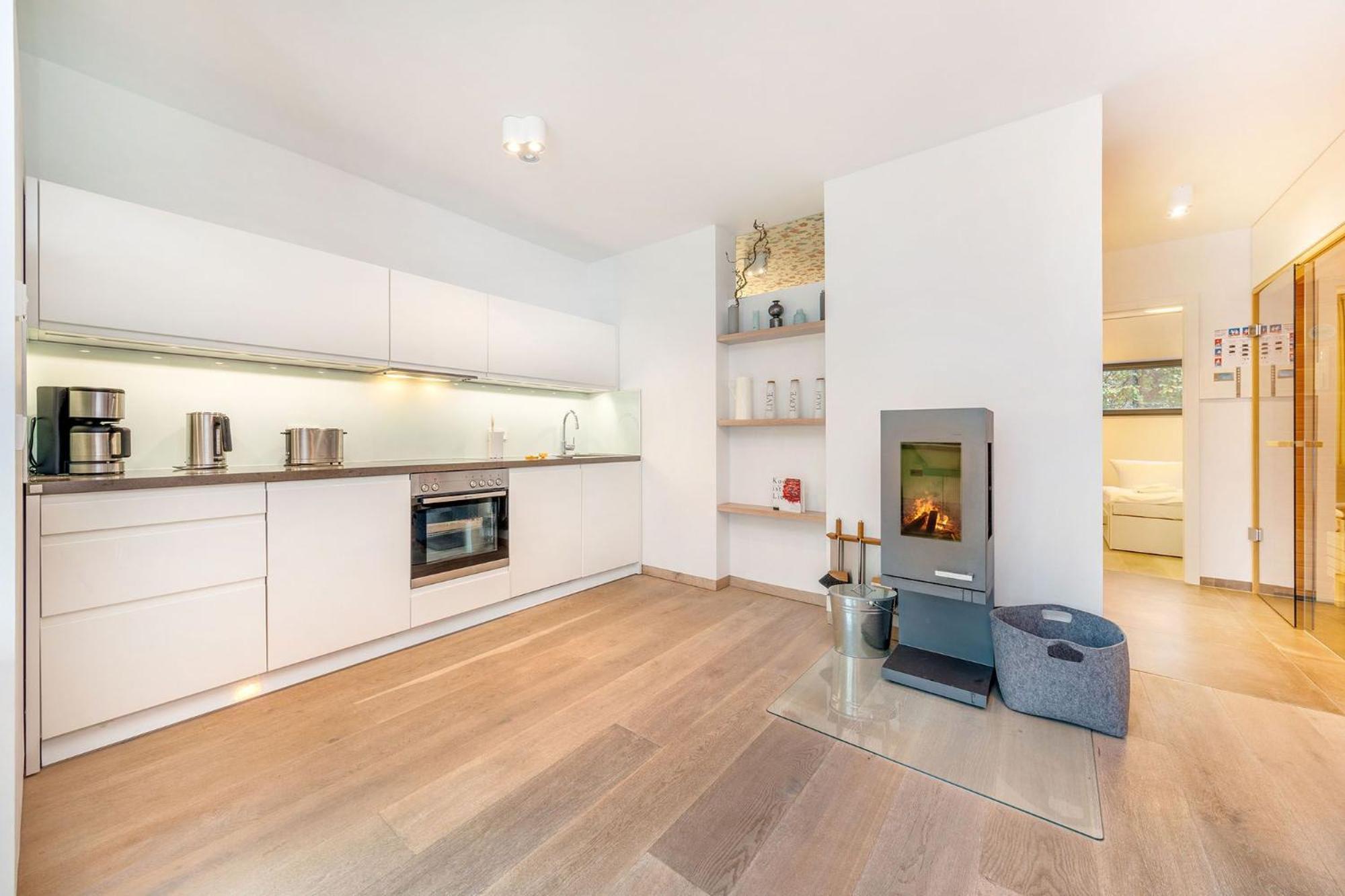 Die Strandvilla Nordwind Sellin  Exterior foto