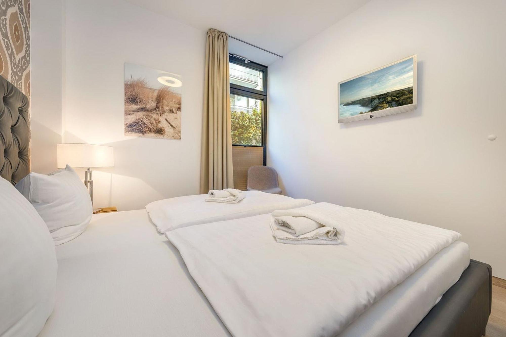 Die Strandvilla Nordwind Sellin  Exterior foto