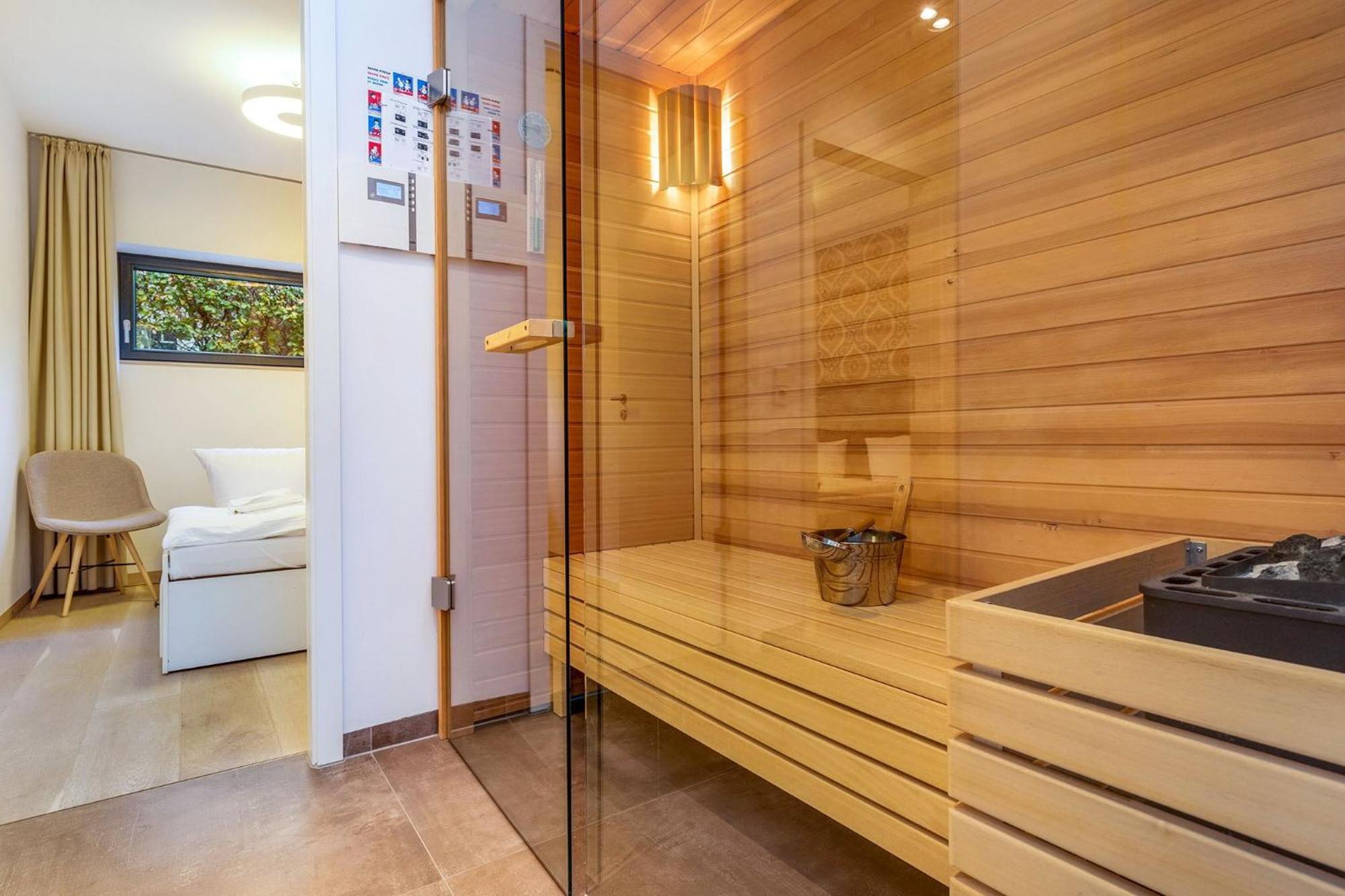 Die Strandvilla Nordwind Sellin  Exterior foto