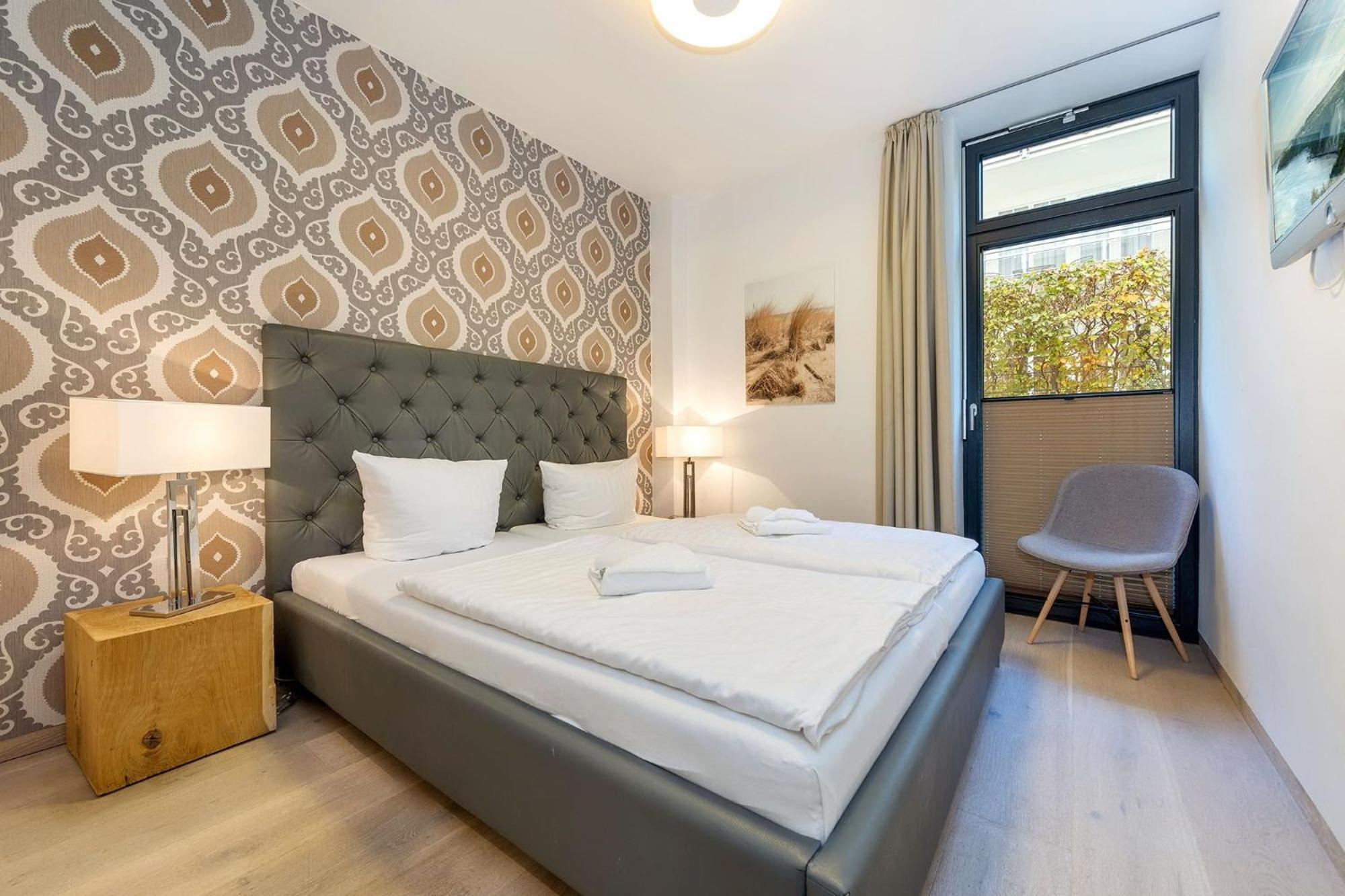 Die Strandvilla Nordwind Sellin  Exterior foto