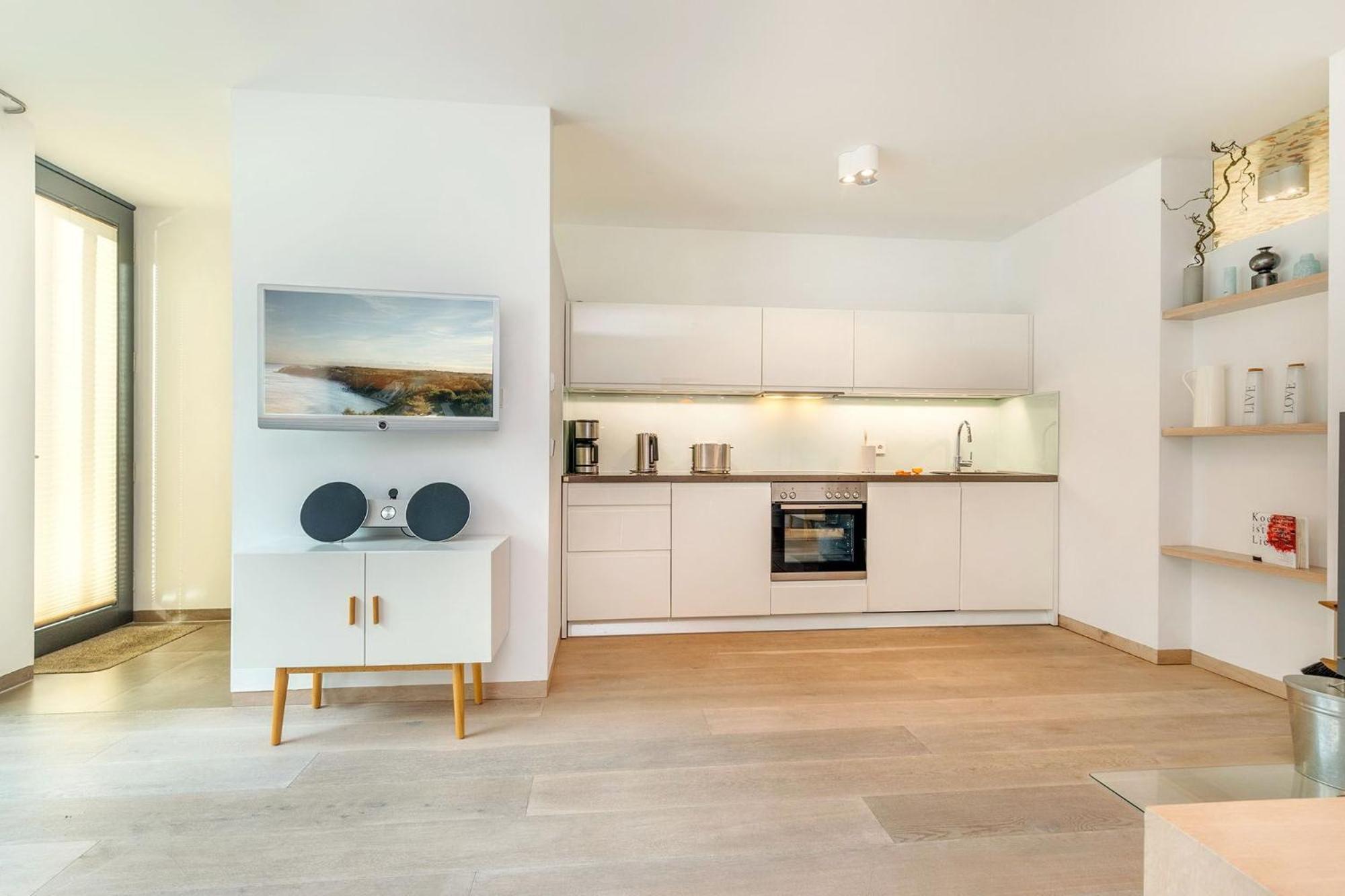 Die Strandvilla Nordwind Sellin  Exterior foto