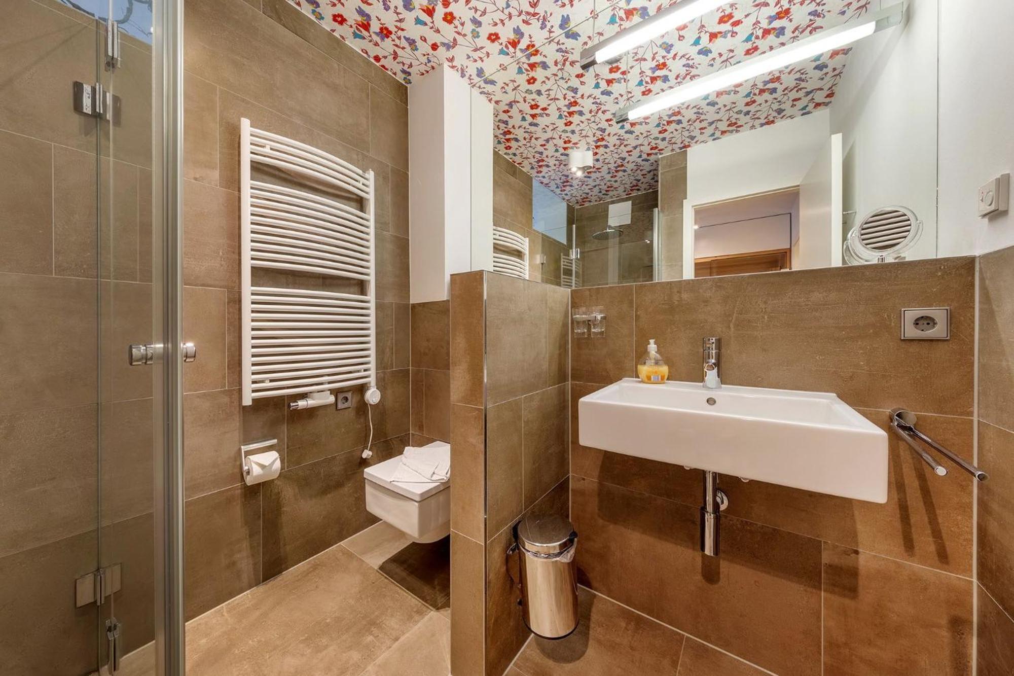 Die Strandvilla Nordwind Sellin  Exterior foto